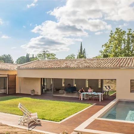 Ferienhaus Chateau De La Motte - Entre Narbonne Et Le Canal Du Midi *