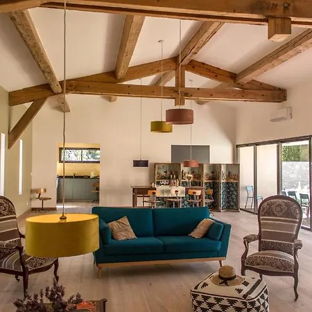 Ferienhaus Chateau De La Motte - Entre Narbonne Et Le Canal Du Midi *