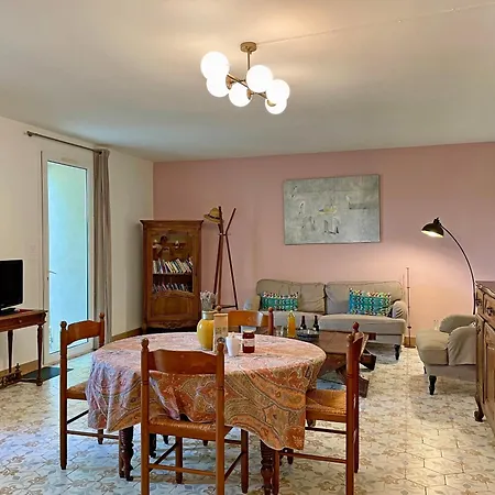 Ferienhaus Chateau De La Motte - Entre Narbonne Et Le Canal Du Midi