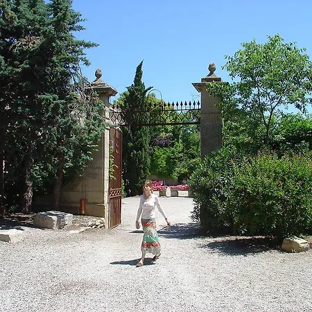 Chateau De La Motte - Entre Narbonne Et Le Canal Du Midi Ferienhaus Marcorignan