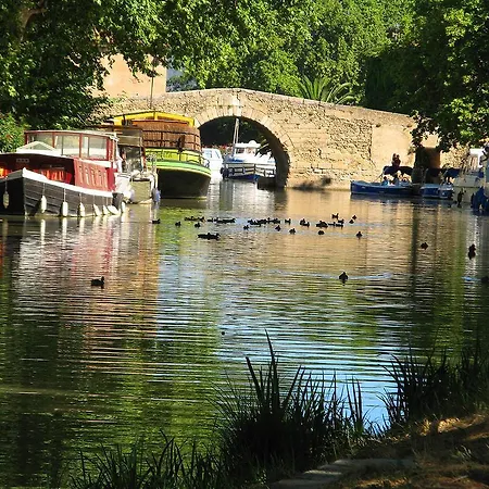 Chateau De La Motte - Entre Narbonne Et Le Canal Du Midi Ferienhaus Marcorignan