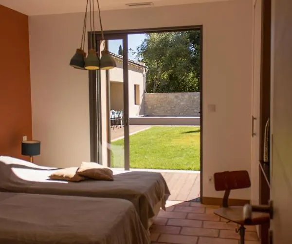 Chateau De La Motte - Entre Narbonne Et Le Canal Du Midi Ferienhaus *