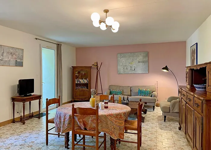 Ferienhaus Chateau De La Motte - Entre Narbonne Et Le Canal Du Midi