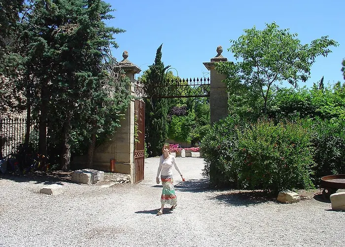 Chateau De La Motte - Entre Narbonne Et Le Canal Du Midi Prázdninový dům Marcorignan